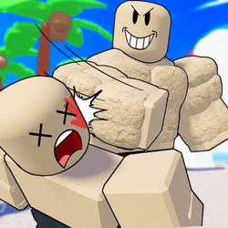Game thumbnail for Slap Legends