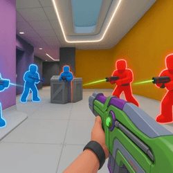 Game thumbnail for Laser Tag