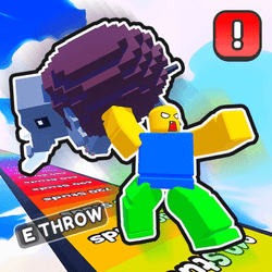 Game thumbnail for Yeet a Brainrot