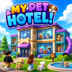 Game thumbnail for My Pet Hotel