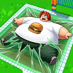 Game thumbnail for Get Fat to Break Tape