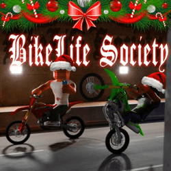 Game thumbnail for BikeLife Society