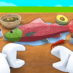 Game thumbnail for Catch and Cook