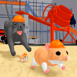 Game thumbnail for Hamster Simulator 2