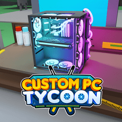 Game thumbnail for Custom PC Tycoon