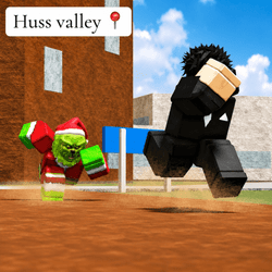 Game thumbnail for Escape Huss Valley