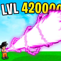 Game thumbnail for Kamehameha Simulator