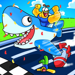 Game thumbnail for Rocket Riders