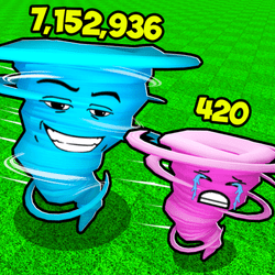 Game thumbnail for Be a Tornado