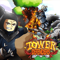 Game thumbnail for Realm Rush: Tower Defense