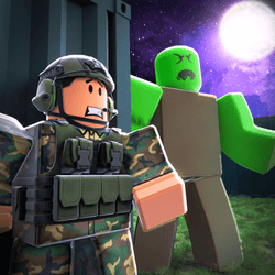 Game thumbnail for Zombie Battle Tycoon