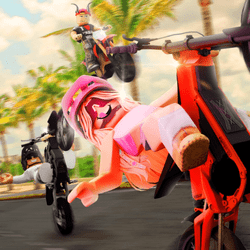 Game thumbnail for Urban Moto