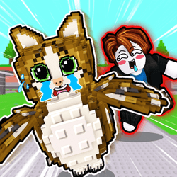 Game thumbnail for Brainrot Tag