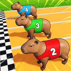 Game thumbnail for Capybara Training