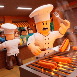 Game thumbnail for Hotdog Simulator