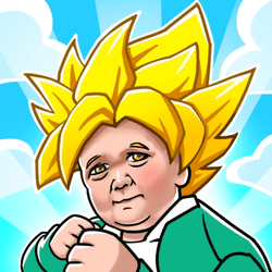 Game thumbnail for I'm the king of the school