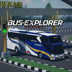 Game thumbnail for Bus Explorer Indonesia