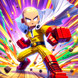 Game thumbnail for One Punch Fighters
