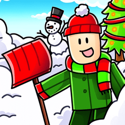 Game thumbnail for Snow Gathering Simulator