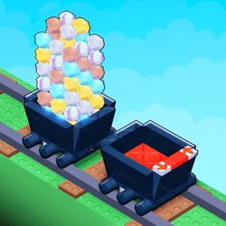Game thumbnail for 2 Player Cart Ride Tycoon