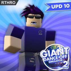 Game thumbnail for Giant Dance Off Simulator 2