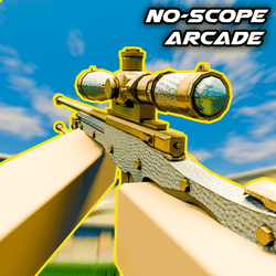 Game thumbnail for No-Scope Arcade