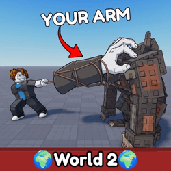 Game thumbnail for Throw Your Arm