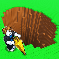 Game thumbnail for Dig to Earth's Core