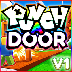 Game thumbnail for Punch A Door
