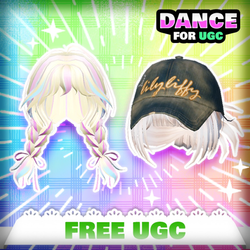 Game thumbnail for Dance for UGC