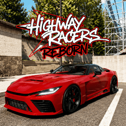Game thumbnail for Highway Racers Reborn