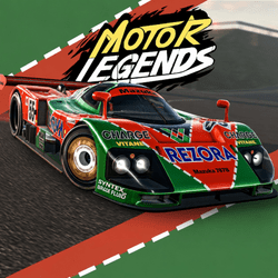 Game thumbnail for Motor Legends: Open World Racing