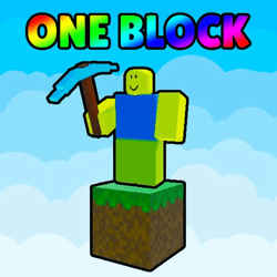 Game thumbnail for OneBlock
