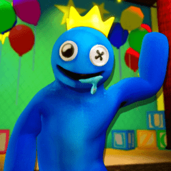 Game thumbnail for Rainbow Friends Morphs