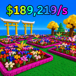 Game thumbnail for BUILD your Butterfly Garden