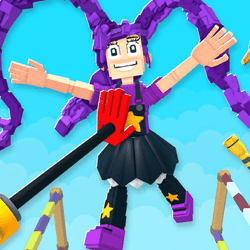 Game thumbnail for Grabpack Sandbox Game