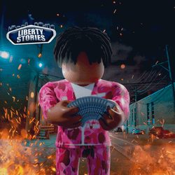 Game thumbnail for Liberty Stories