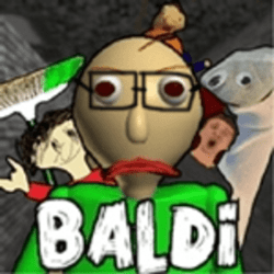 Game thumbnail for Baldi's Basics Multiplayer