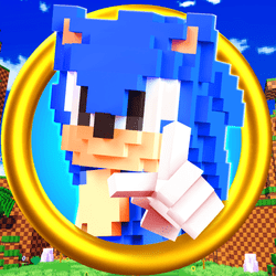 Game thumbnail for Sonic Speed Simulator