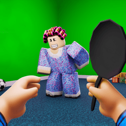 Game thumbnail for Destroy Grandma