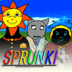 Game thumbnail for Sprunki Plus
