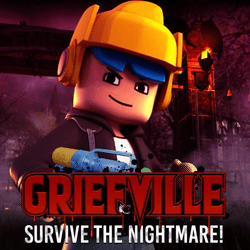 Game thumbnail for GRIEFVILLE x Chucky : Nightmares!