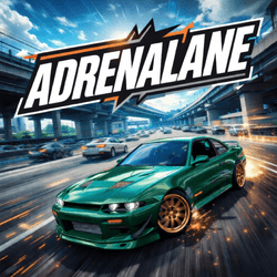 Game thumbnail for AdrenaLane