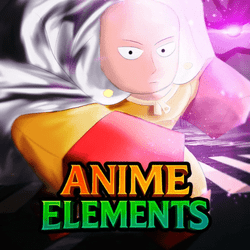 Game thumbnail for Anime Elements