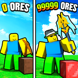 Game thumbnail for Mining Clicker Simulator
