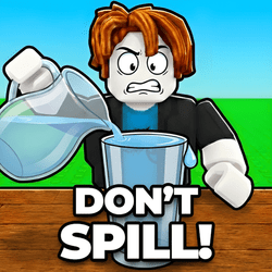 Game thumbnail for Dont Spill the Water!