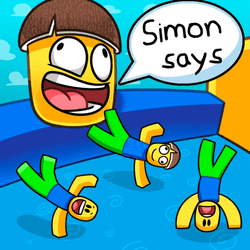 Game thumbnail for Silly Simon Says