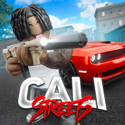 Game thumbnail for Cali Streets