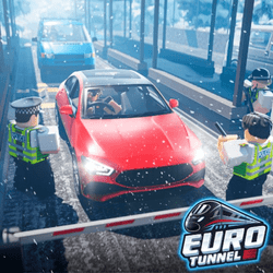 Game thumbnail for Eurotunnel, Border Roleplay