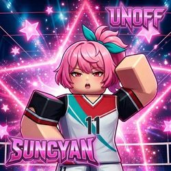 Game thumbnail for Volleyball: Unofficial Suncyan